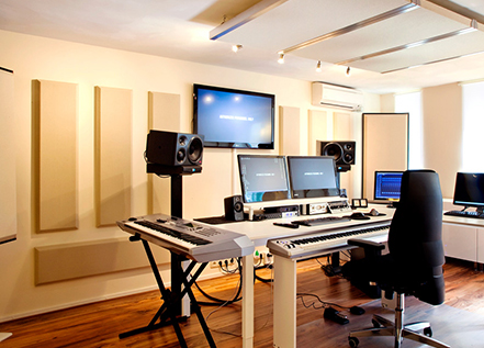 Akustik Stüdyo Odası Ses Yalıtımı