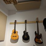 Gitar Odası Akustik Düzenleme