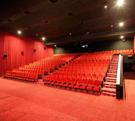 Ankara Pursaklar Sinema Salonu Akustik Ses Yalıtımı